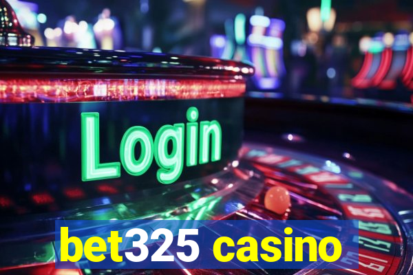 bet325 casino