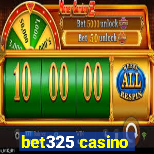 bet325 casino