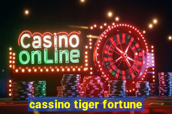 cassino tiger fortune