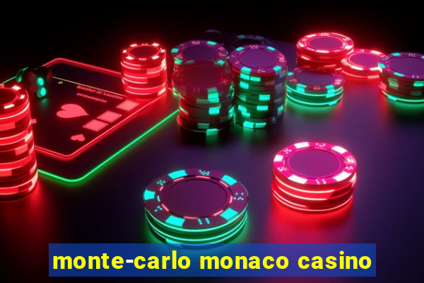 monte-carlo monaco casino