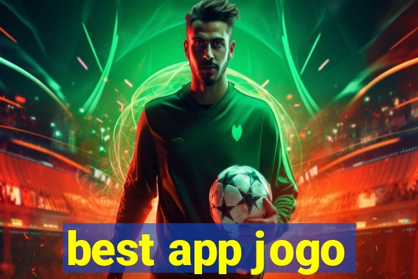 best app jogo