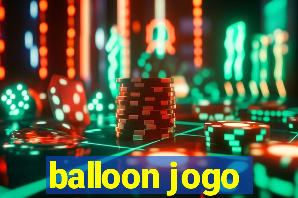 balloon jogo