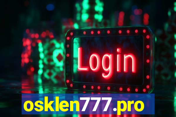 osklen777.pro