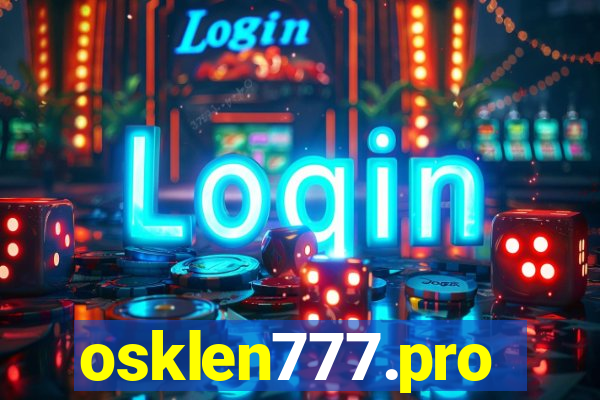 osklen777.pro