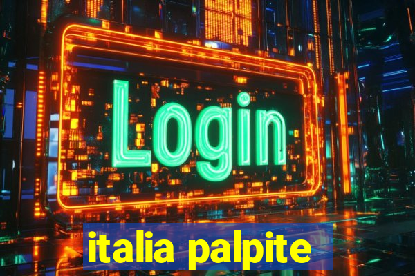 italia palpite