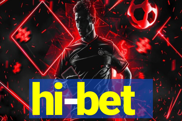 hi-bet