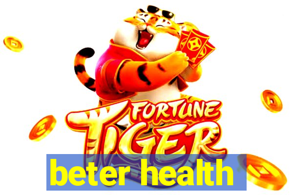 beter health