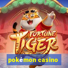 pokémon casino