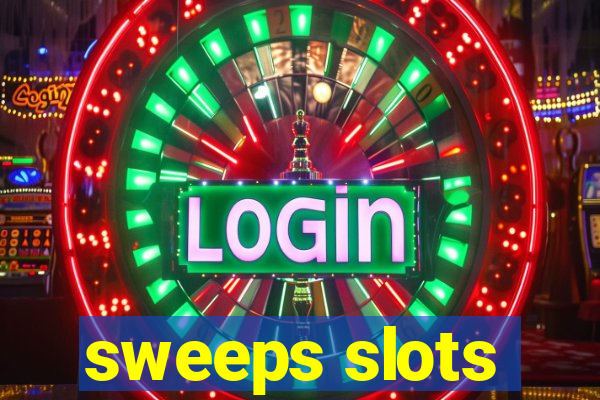 sweeps slots