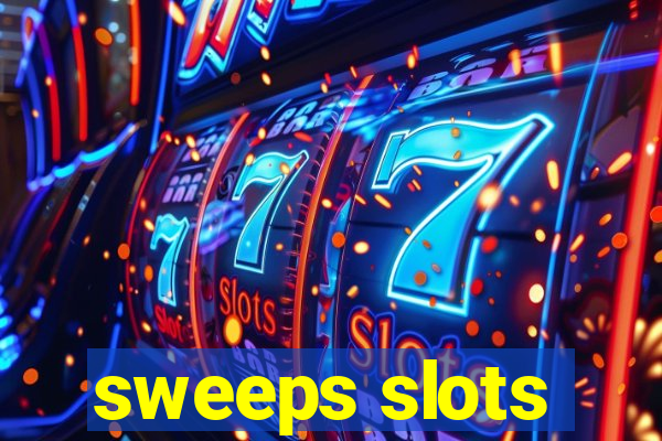 sweeps slots