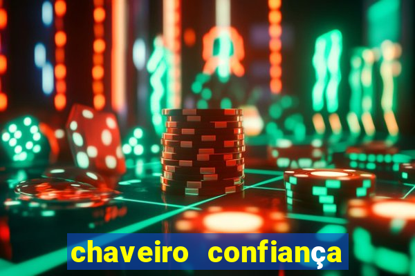 chaveiro confiança cruzeiro sp