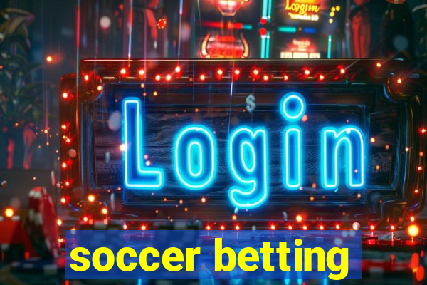 soccer betting