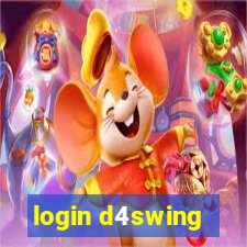 login d4swing