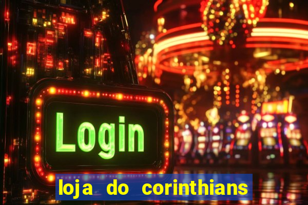 loja do corinthians rio preto