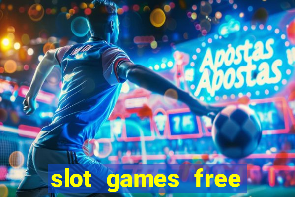 slot games free spins no deposit