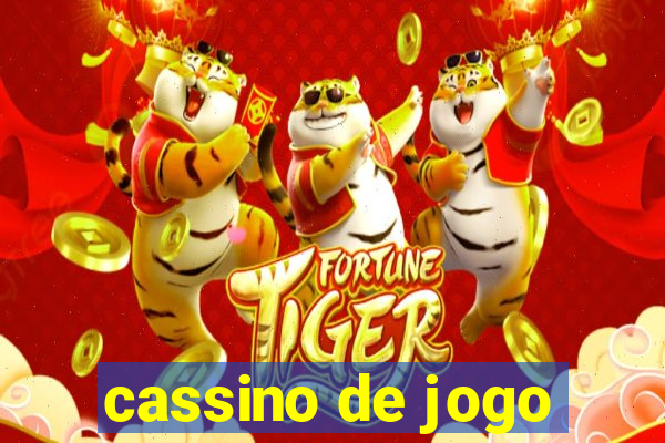 cassino de jogo