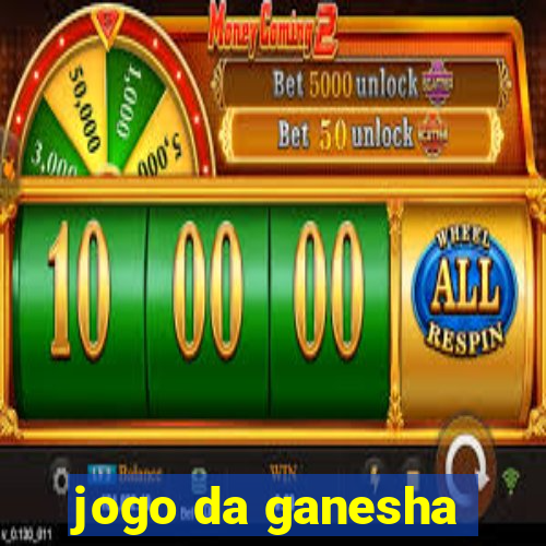 jogo da ganesha