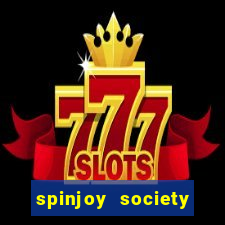 spinjoy society megaways slot free play