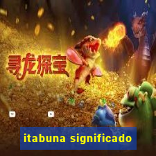 itabuna significado