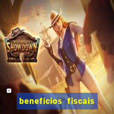 beneficios fiscais minas gerais