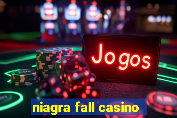 niagra fall casino