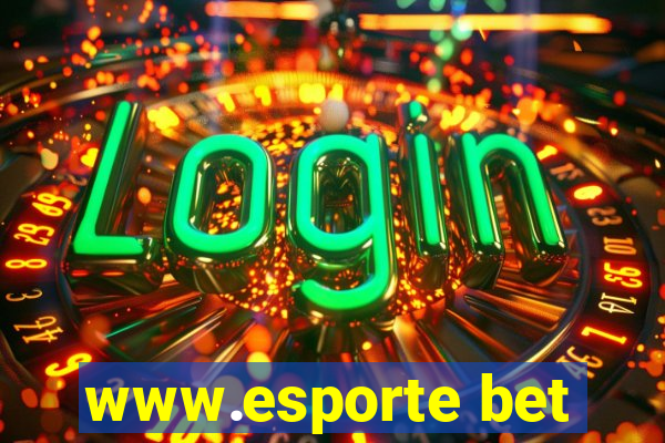 www.esporte bet