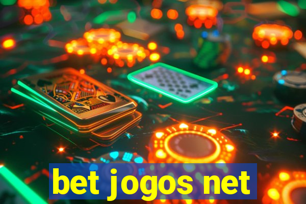 bet jogos net