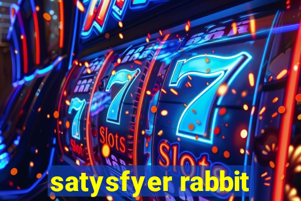 satysfyer rabbit