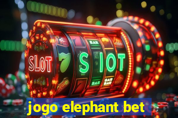 jogo elephant bet