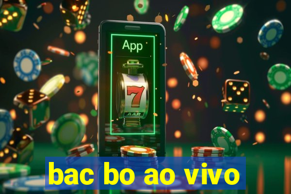 bac bo ao vivo