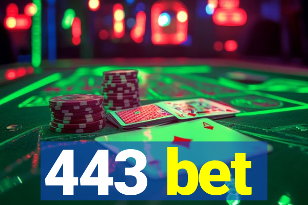 443 bet