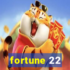 fortune 22