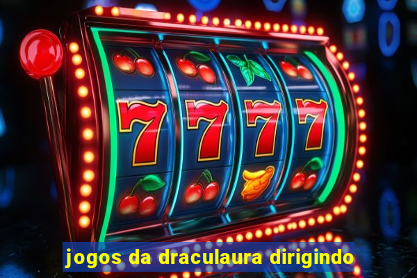 jogos da draculaura dirigindo