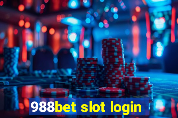 988bet slot login