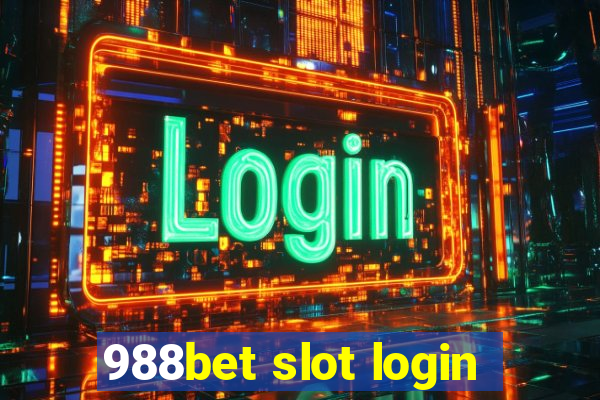 988bet slot login