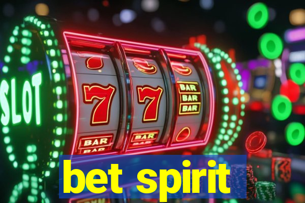 bet spirit