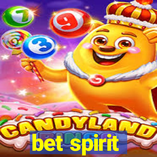 bet spirit