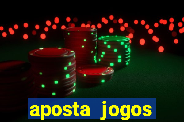 aposta jogos futebol online