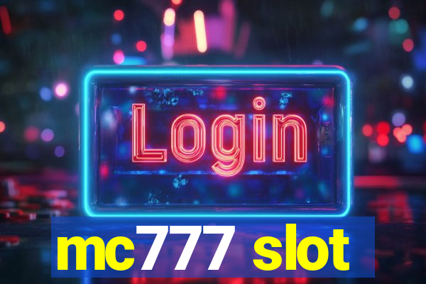 mc777 slot