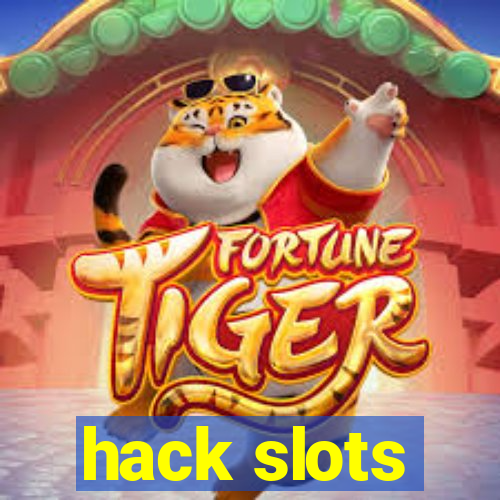 hack slots