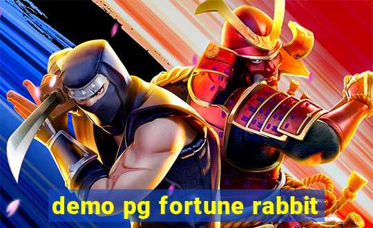 demo pg fortune rabbit