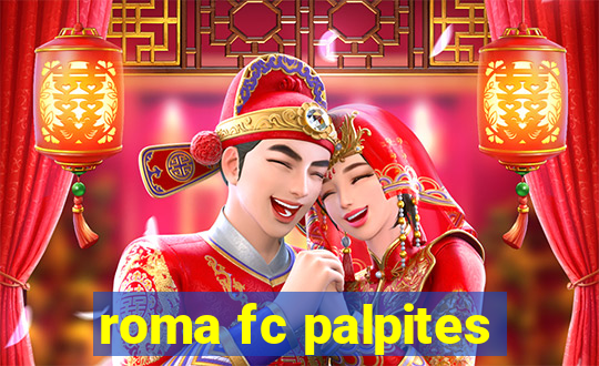 roma fc palpites