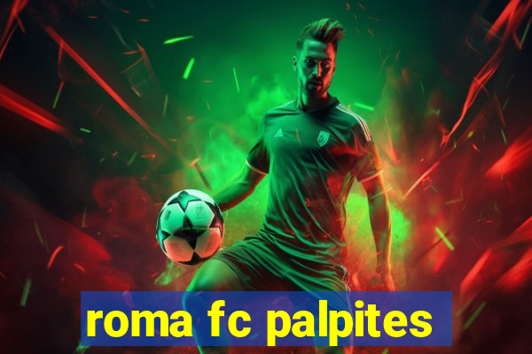 roma fc palpites