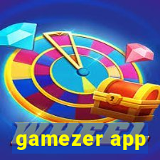 gamezer app