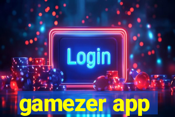 gamezer app