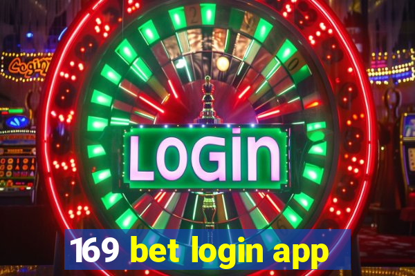 169 bet login app