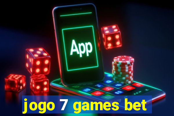 jogo 7 games bet