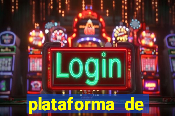 plataforma de aposta bet