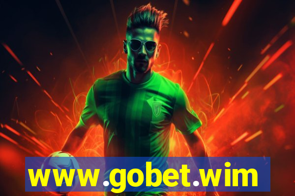 www.gobet.wim