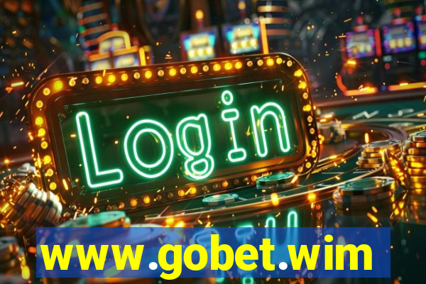 www.gobet.wim